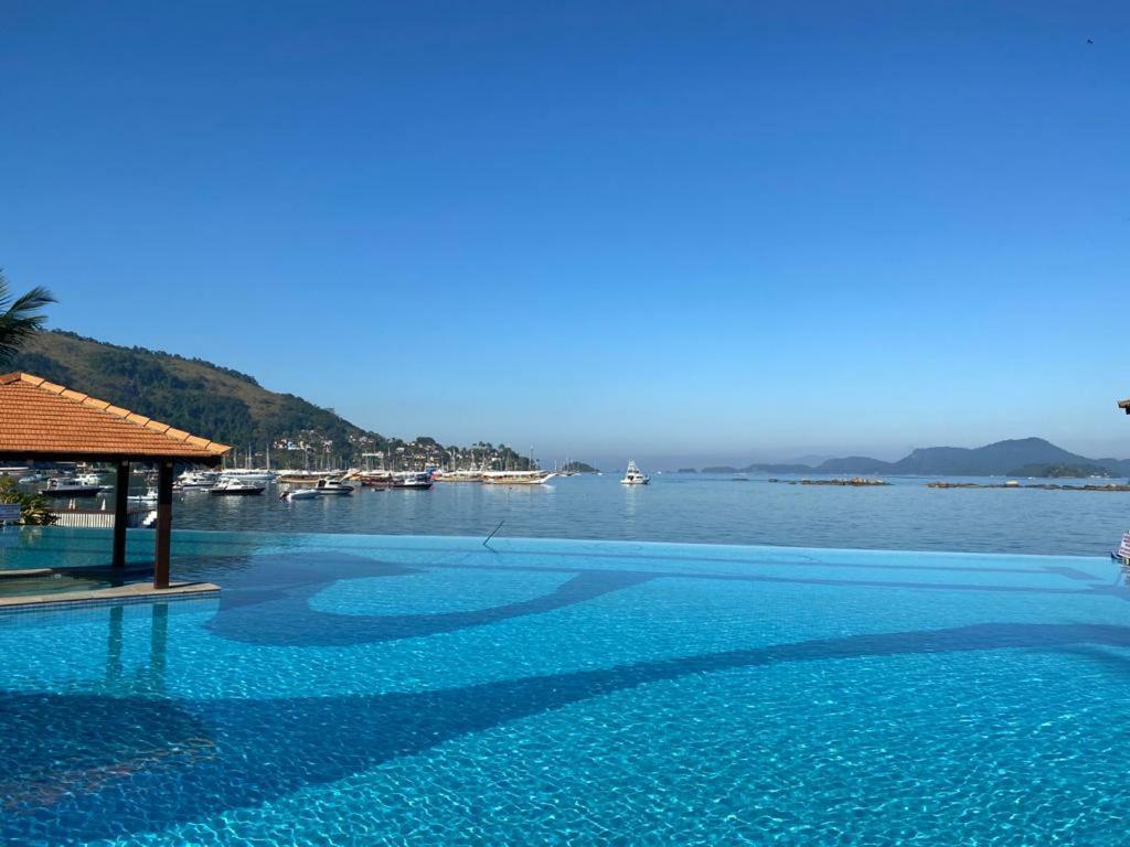 Angra Dos Reis Apartamento Com Vista Para O Mar 6 Condominio Porto Bali Complexo Mercure ภายนอก รูปภาพ