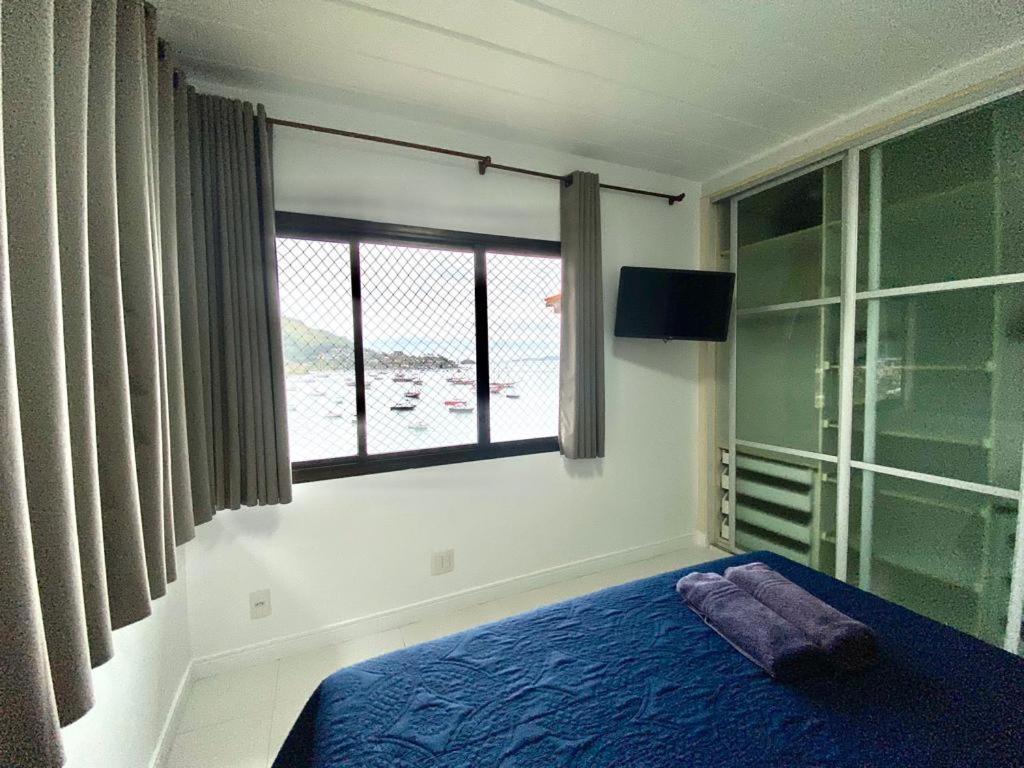 Angra Dos Reis Apartamento Com Vista Para O Mar 6 Condominio Porto Bali Complexo Mercure ภายนอก รูปภาพ