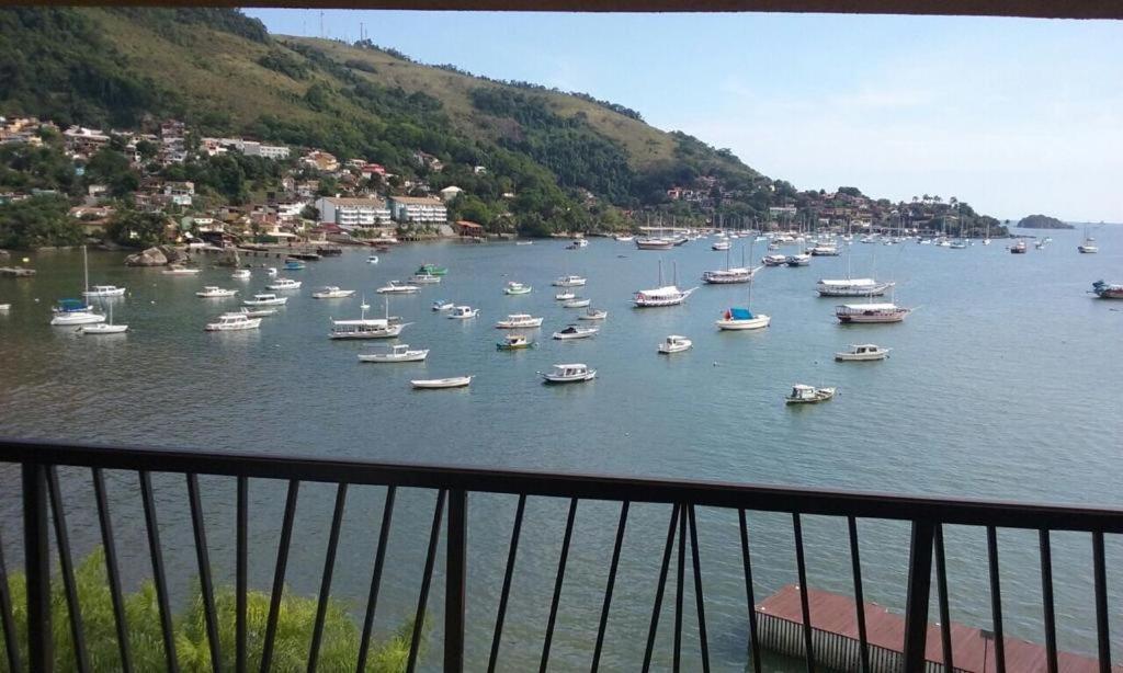 Angra Dos Reis Apartamento Com Vista Para O Mar 6 Condominio Porto Bali Complexo Mercure ภายนอก รูปภาพ