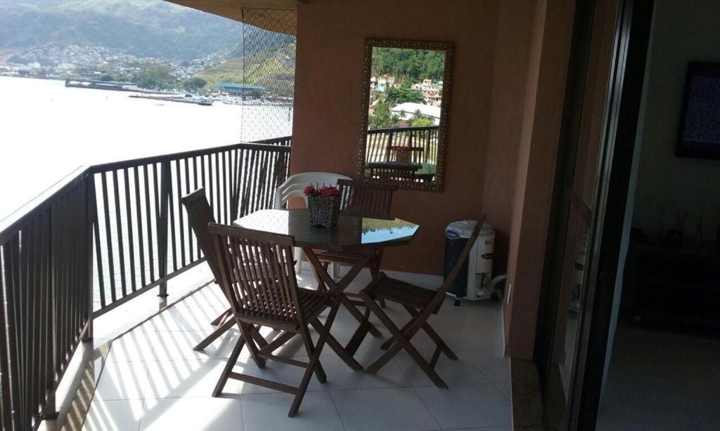 Angra Dos Reis Apartamento Com Vista Para O Mar 6 Condominio Porto Bali Complexo Mercure ภายนอก รูปภาพ