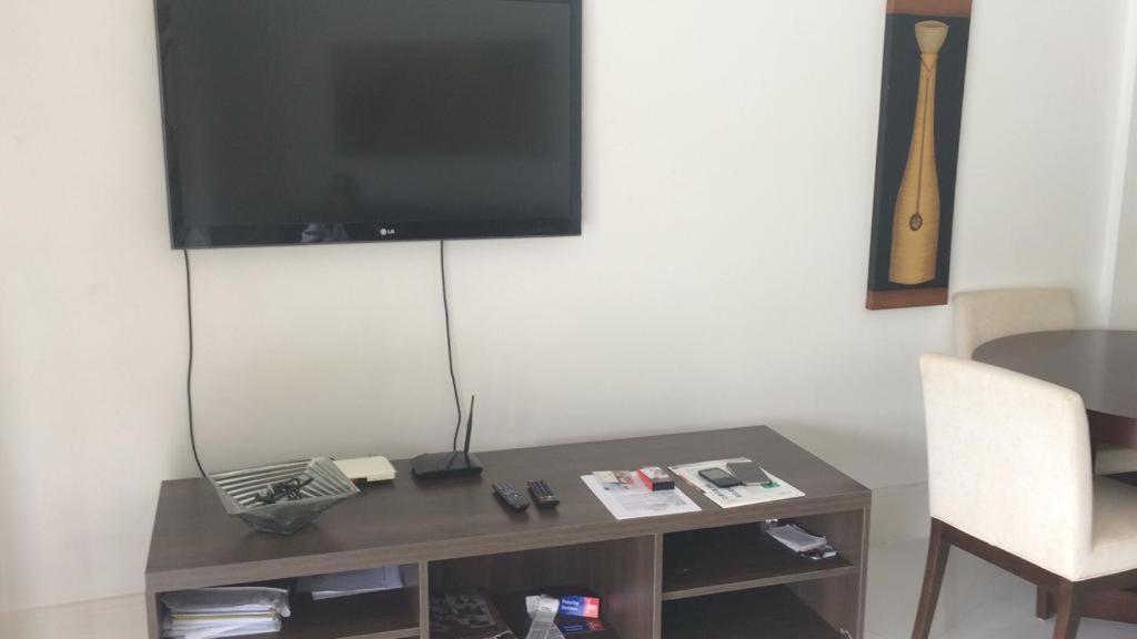 Angra Dos Reis Apartamento Com Vista Para O Mar 6 Condominio Porto Bali Complexo Mercure ภายนอก รูปภาพ