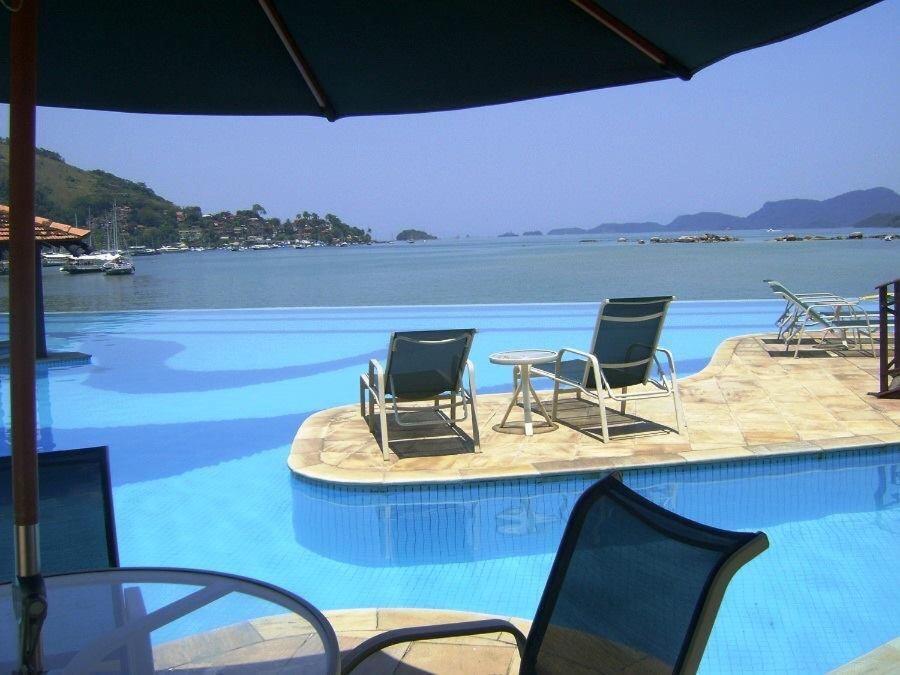Angra Dos Reis Apartamento Com Vista Para O Mar 6 Condominio Porto Bali Complexo Mercure ภายนอก รูปภาพ